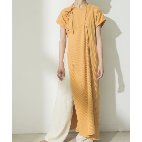 Sleeveless ワンピース Sleeveless Baserange Shawkaftan ワンピース Dr アーバンリサーチ 丸井 マルイ 店