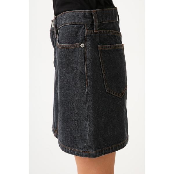 楽天市場 デイリーデニムスカート ロデオクラウンズ ワイドボウル 丸井 マルイ 楽天市場店