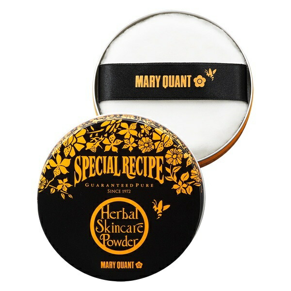 楽天市場 スペシャル レシピス ハーバル スキンケア パウダー フェイスパウダー マリークヮント Mary Quant 丸井 マルイ 楽天市場店