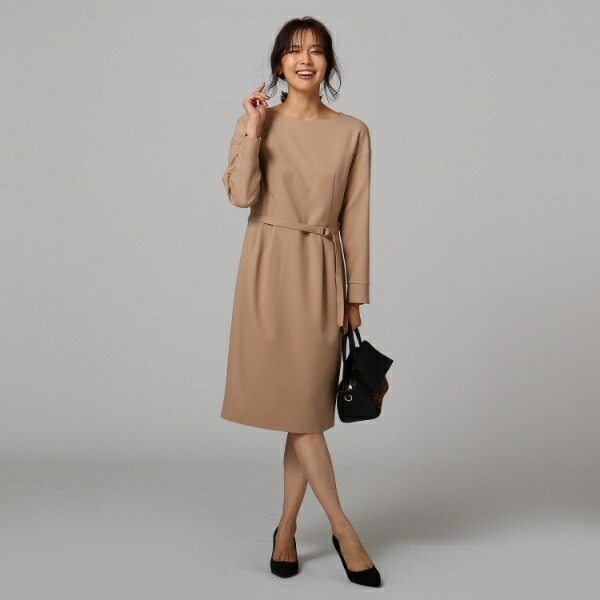 正規激安 楽天市場 L 洗える グラシエウォームタックワンピース アンタイトル 丸井 マルイ 楽天市場店 大注目 Mamparassantander Com