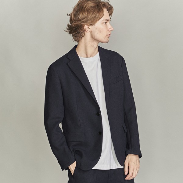 新版 コート ジャケット ユナイテッドアローズ メンズ Beauty Youth ｂｙ ｔｏｒａｙ ライト ツイード ２ｂ ジャケット セットアップ対応 ビューティ ユース Sinttronormat Org Br