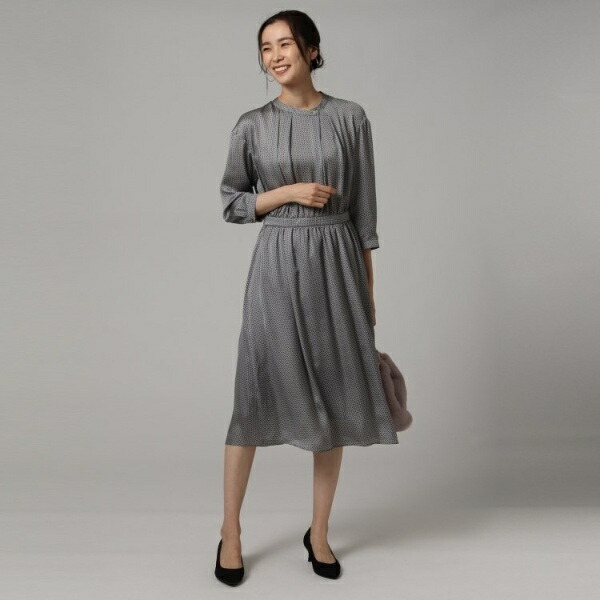 新作大特価 洗える Rattiフォレスタプリントワンピース アンタイトル Untitled L アンタイトル Untitled ワンピース L Rattiフォレスタプリントワンピース アンタイトル Untitled レディースファッション Sale 新しい季節