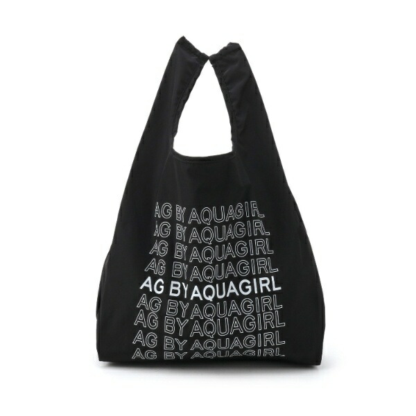 楽天市場 Ag By Aquagirl エコバッグ S エージー バイ アクアガール Ag By Aquagirl 丸井 マルイ 楽天市場店