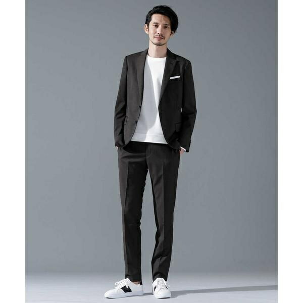 楽天市場 動けるスーツ Zignone ストレッチパンツ ナノ ユニバース 丸井 マルイ 楽天市場店