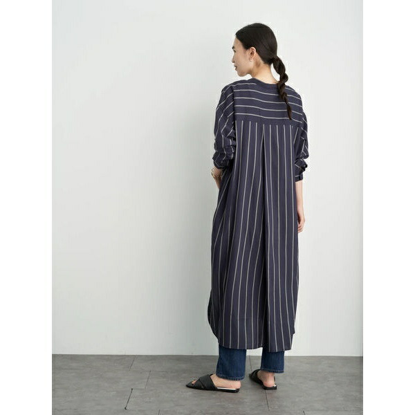 楽天市場 バックタック比翼シャツワンピース アメリカンホリック American Holic 丸井 マルイ 楽天市場店