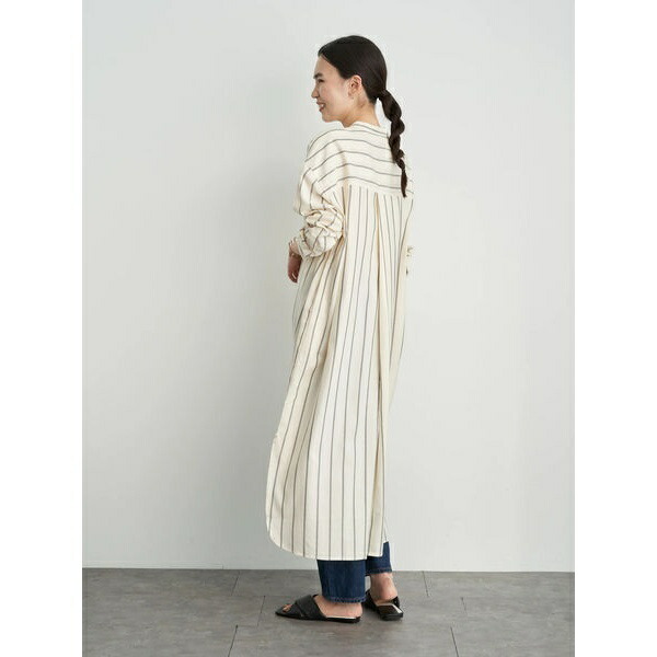 楽天市場 バックタック比翼シャツワンピース アメリカンホリック American Holic 丸井 マルイ 楽天市場店