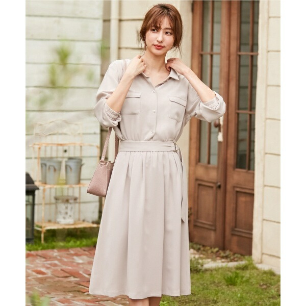 楽天市場 ２ｓｅｔ シャツ ワンピース エニィスィス ａｎｙ ｓｉｓ 丸井 マルイ 楽天市場店