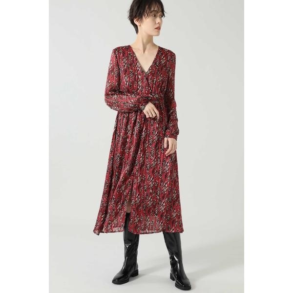 カシュクールワンピース ローズバッド Rose Bud