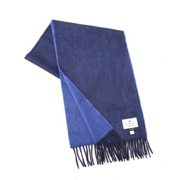 楽天市場 カシミヤセミリバーシブルマフラー ナノ ユニバース メンズ Nano Universe 丸井 マルイ 楽天市場店