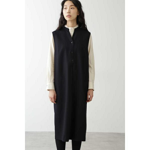 Sale ワンピース ワンピース ２ ６０ライトフラノワンピース ヒューマンウーマン 丸井 マルイ 店