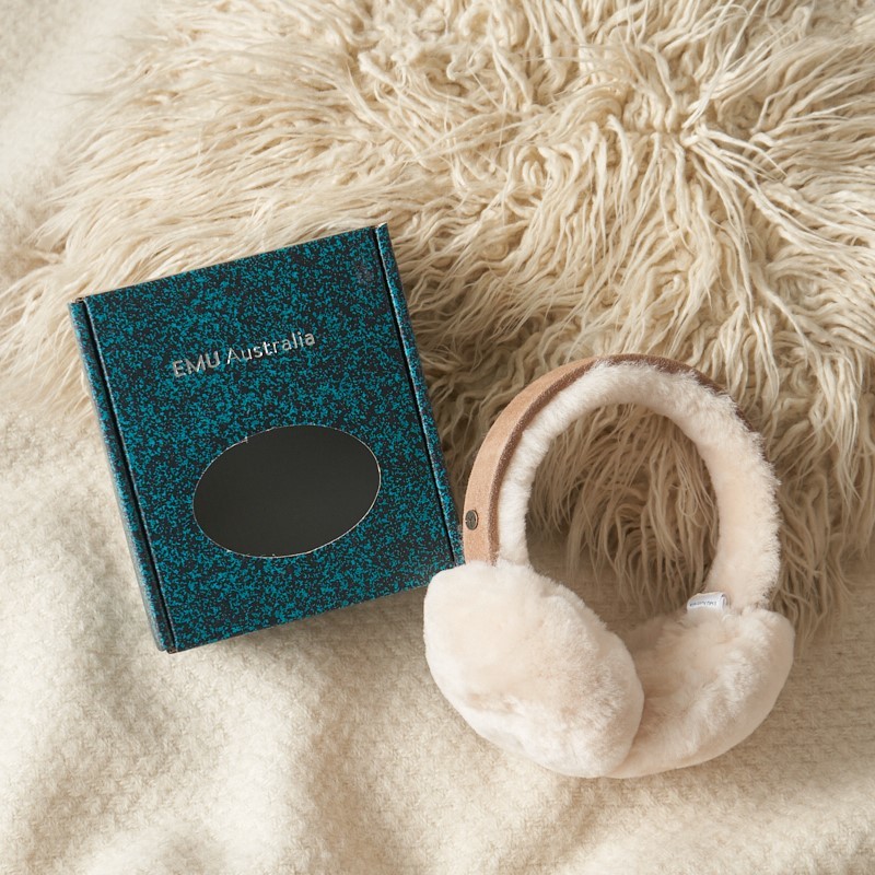 【EMU】エミュ/Angahook Earmuffs ｲﾔﾏﾌ／エミュオーストラリア（EMU Australia）