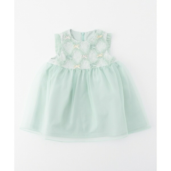 ワンピース ８０ ９０ フィードラジェ ワンピース トッカ Bambini バンビーニ Tocca 税込 Ladun Sa