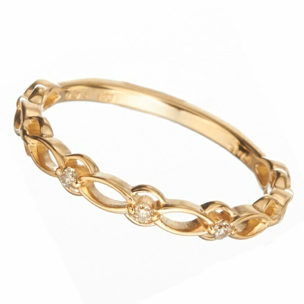 楽天市場 K10ピンキーリング アガット Agete 丸井 マルイ 楽天市場店