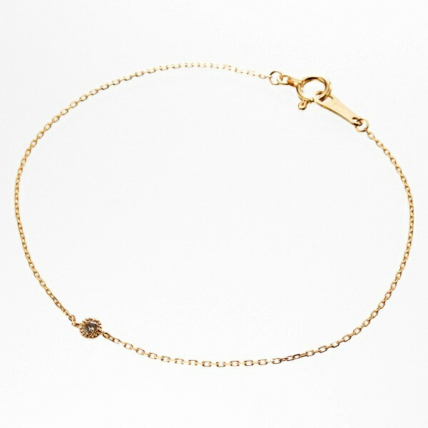 楽天市場 K18ダイヤモンドブレスレット アガット Agete 丸井 マルイ 楽天市場店