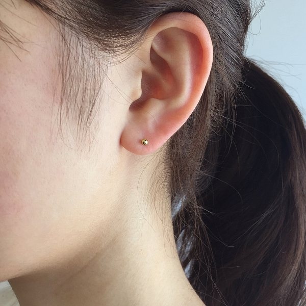 TAKEUP セカンドピアス K18