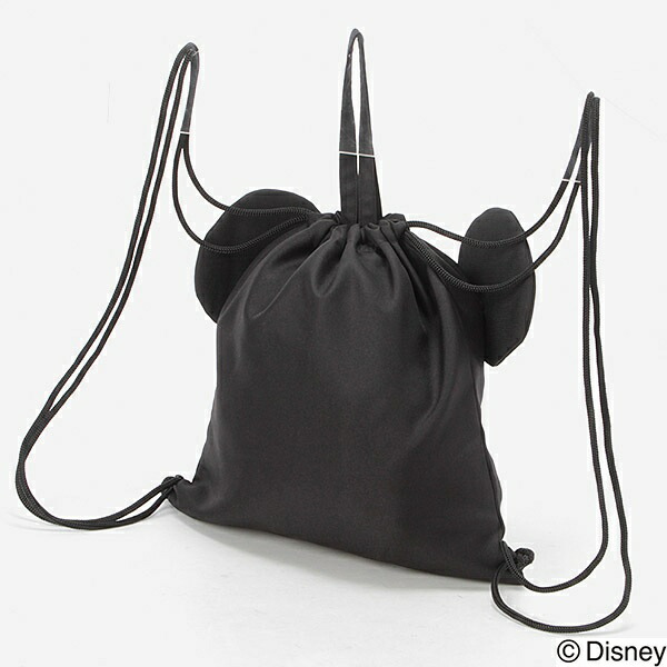 楽天市場 ミッキーマウスサック イーハイフンワールドギャラリー E Hyphen World Gallery 丸井 マルイ 楽天市場店