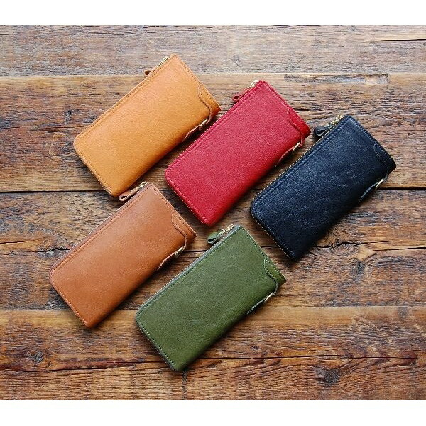 21年最新入荷 Crumple Long Wallet 長財布 タイドウェイ 丸井 マルイ 店 超格安価格 Universusmedia Com