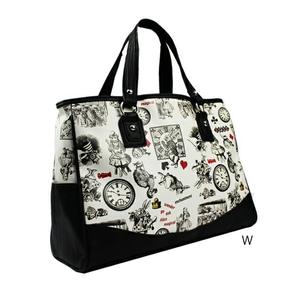 アリスポイントモノトーンパス付ボストン ラ ルイス アリス Educaps Com Br