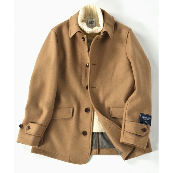 最高メルトン コート メンズ シングル ファッショントレンドについて