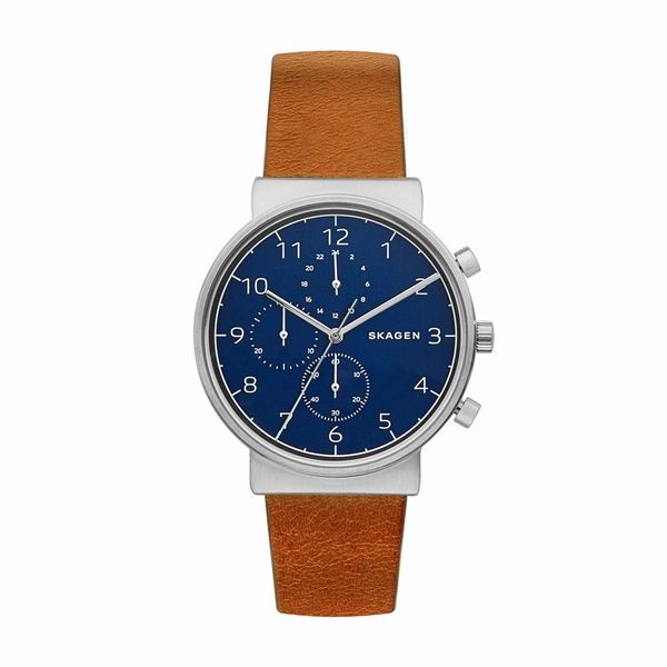 メンズ時計ANCHER(アンカー)【型番:SKW6358】/スカーゲン(SKAGEN)