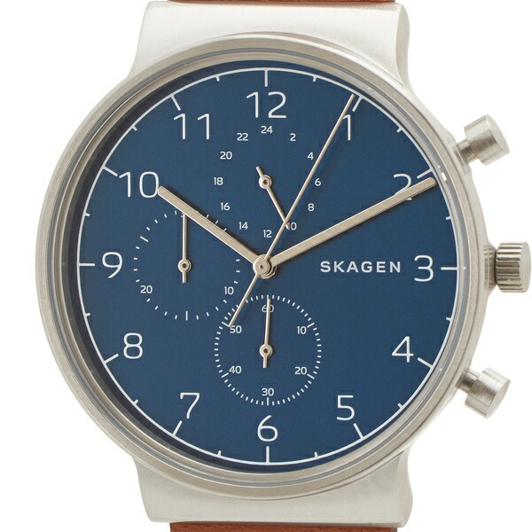 メンズ時計ANCHER(アンカー)【型番:SKW6358】/スカーゲン(SKAGEN)