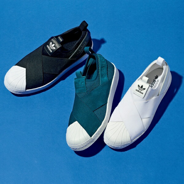 楽天市場 Adidas Superstar Slip On W スーパースタースリッポン アディダス オリジナルス Adidas Originals 丸井 マルイ 楽天市場店