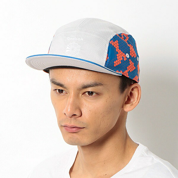 reebok classic 5 panel cap