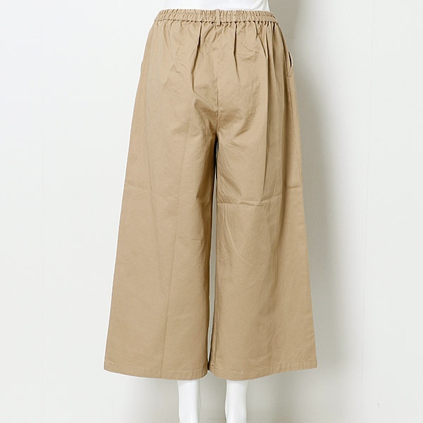 楽天市場 大きいサイズ ツイルワイドパンツ アースミュージック エコロジー大きいサイズ Earthmusic Ecology 丸井 マルイ 楽天市場店