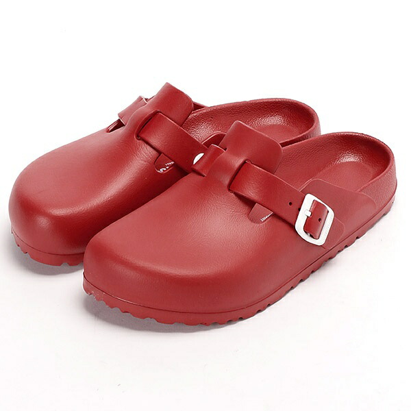 birkenstock boston pink