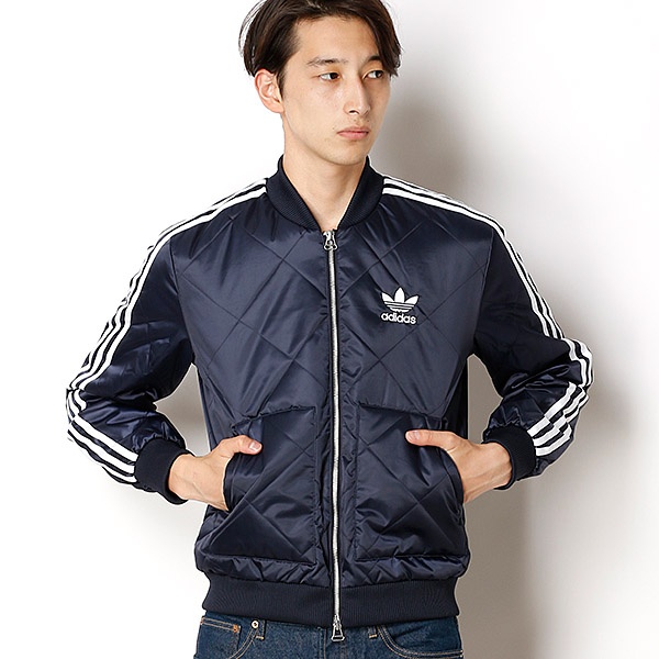 sst quilted jacket