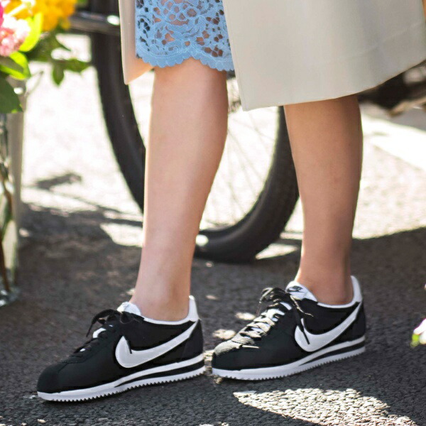 楽天市場 ナイキ ウィメンズ クラシック コルテッツ ナイロン ナイキ 丸井 マルイ 楽天市場店