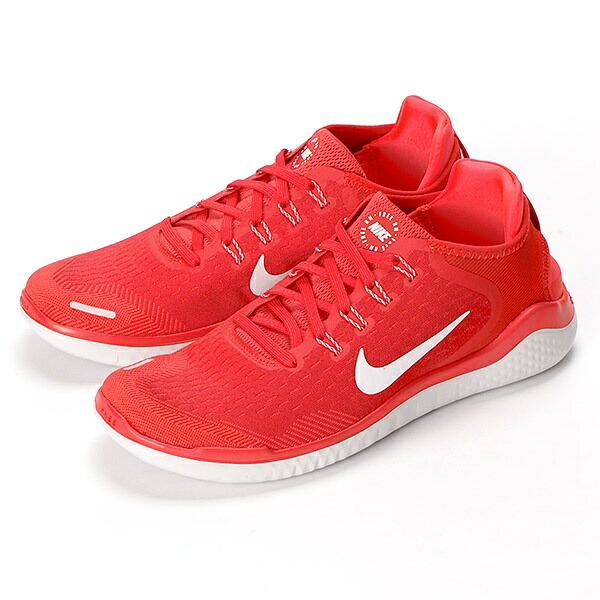 楽天市場 Nike ナイキ ナイキ フリｰ ラン 18 スニｰカｰ ランニング メンズ ナイキ Nike 丸井 マルイ 楽天市場店