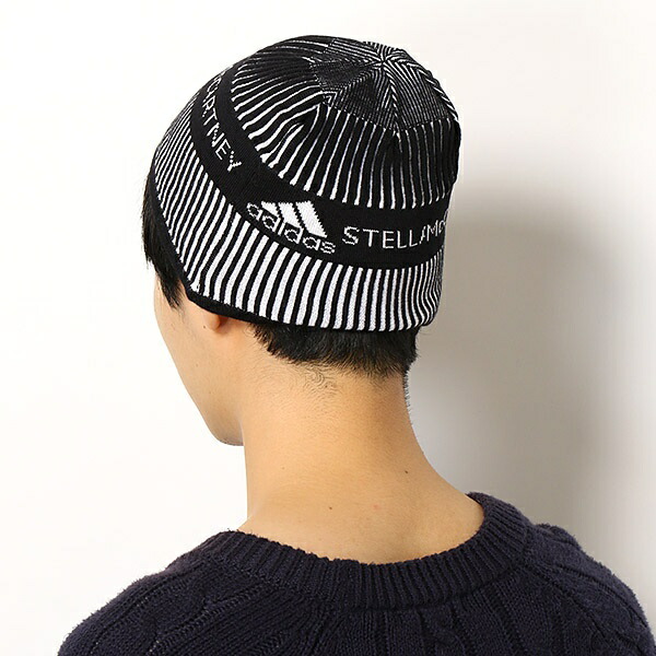 楽天市場 アディダス バイ ステラマッカートニー メンズキャップ Run ビーニー Warm アディダス バイ ステラ マッカートニー Adidas By Stella Mccartney 丸井 マルイ 楽天市場店