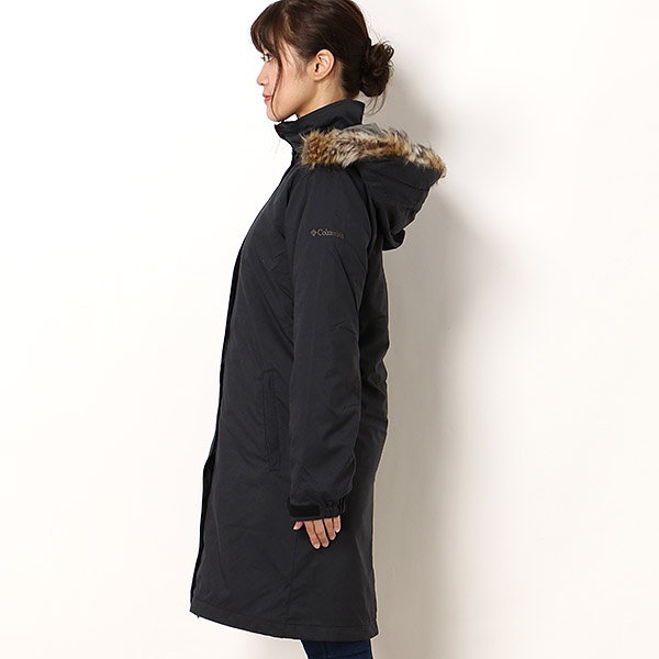 70%OFF】 Columbiaオムニヒート3wayライナー付きコート - モッズ
