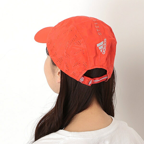 楽天市場 アディダス バイ ステラ マッカートニー レディースキャップ Run Cap アディダス バイ ステラ マッカートニー Adidas By Stella Mccartney 丸井 マルイ 楽天市場店