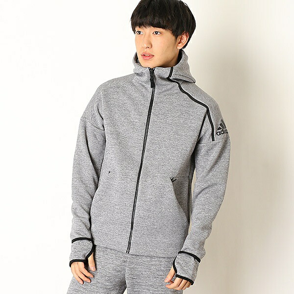 楽天市場 アディダス メンズジャージ M Adidas Z N E フーディーファストリリース アディダス Adidas 丸井 マルイ 楽天市場店