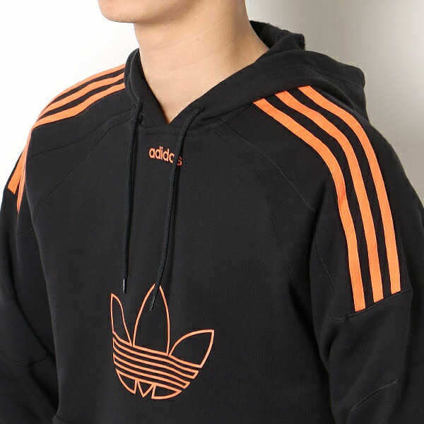 flock hoodie adidas