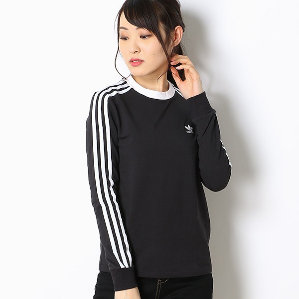 adidas originals t shirt 3-stripes adidas originals t shirt 3-stripes