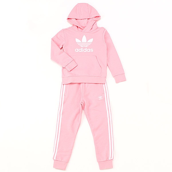 adidas light pink sweatshirt