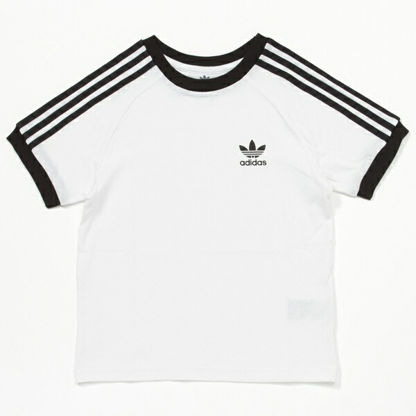 adidas originals striped tee