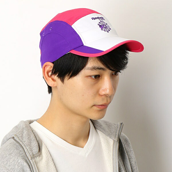 reebok classic running cap