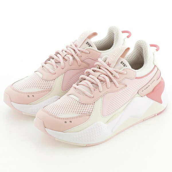 puma rs x tracks pink