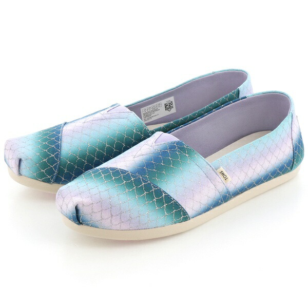 受賞店舗 楽天市場 Toms トムス Alpargata アドミラル 丸井 マルイ 楽天市場店 安心の日本製 Confloors In