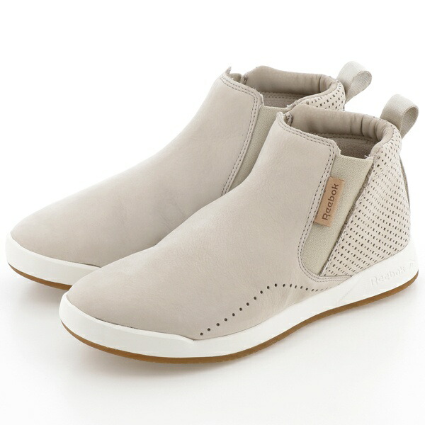 reebok ever road slip mid top