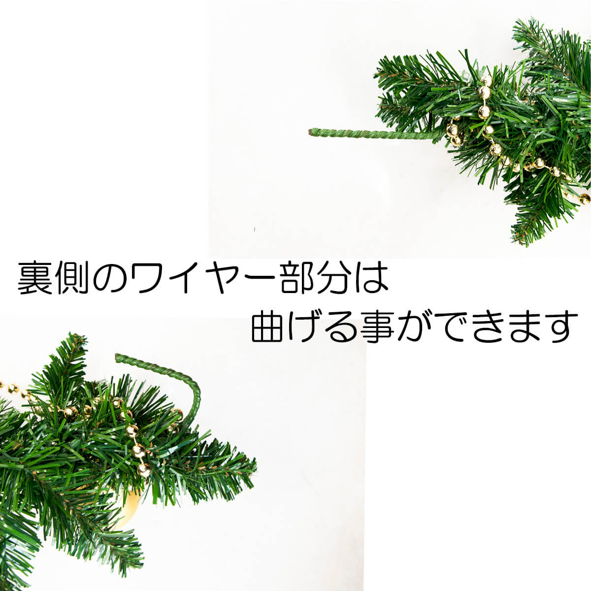 9240円 国内在庫 クリスマススワッグ W180cm クリスマス装飾 クリスマスリース デコレーション オーナメント 飾り 冬装飾 Christmas フェイクグリーン インテリア 送料無料