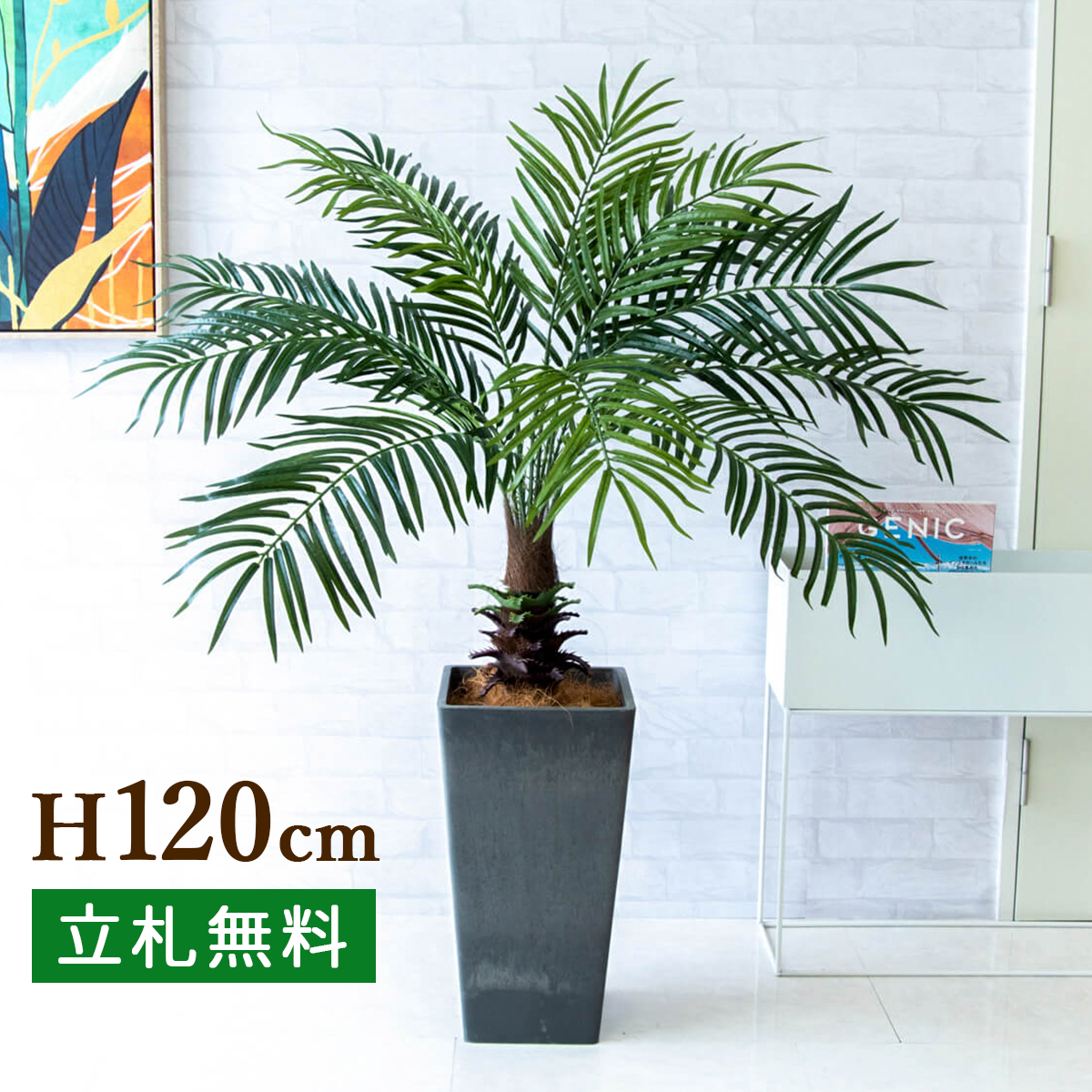 楽天市場】人工観葉植物 フェイクグリーン トネリコツリー H約170cm