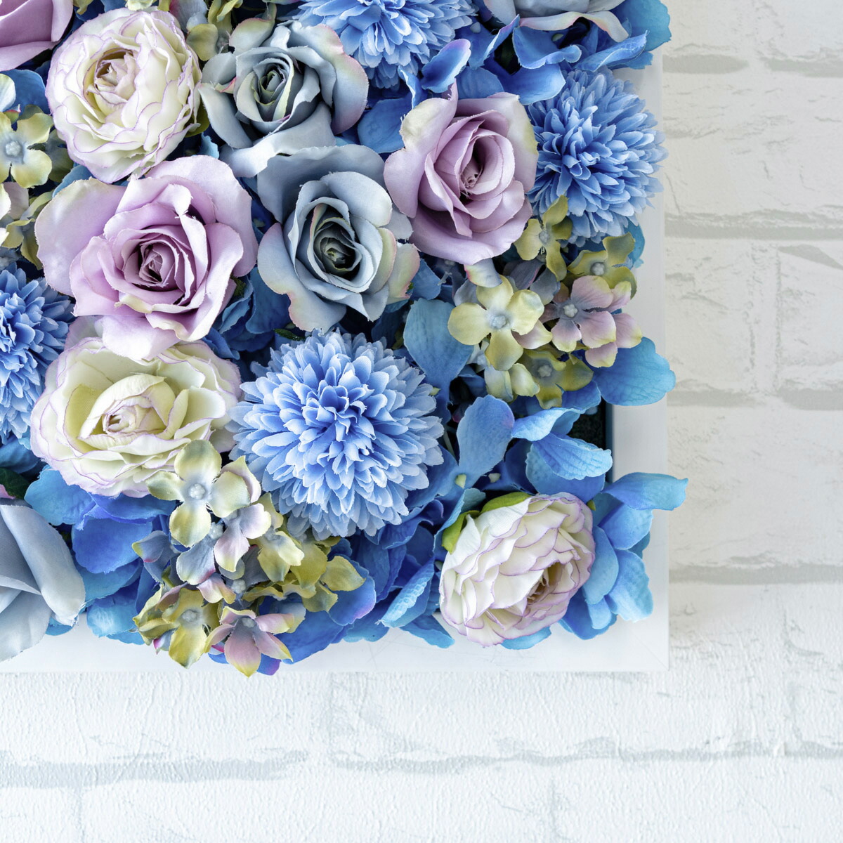 数量限定 限定ウォールデコ ブルーメン フローリスト その他 アート 壁掛け 花 フラワー オブジェ 新商品 Superboard Com