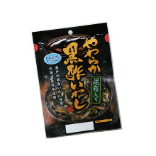 【送料無料】カルシウムを補給!やわらか黒酢いわし25袋 昆布入り カルシウム カタクチイワシ 昆布 アミノ酸 クエン酸 日本製 おつまみ おやつ おかず 黒酢 健康 いわし|日本文化センター 店