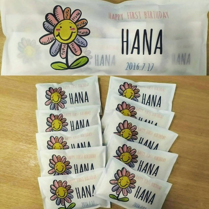 市場 １歳のお祝いに マイ お花バージョン １升米memory メモリー