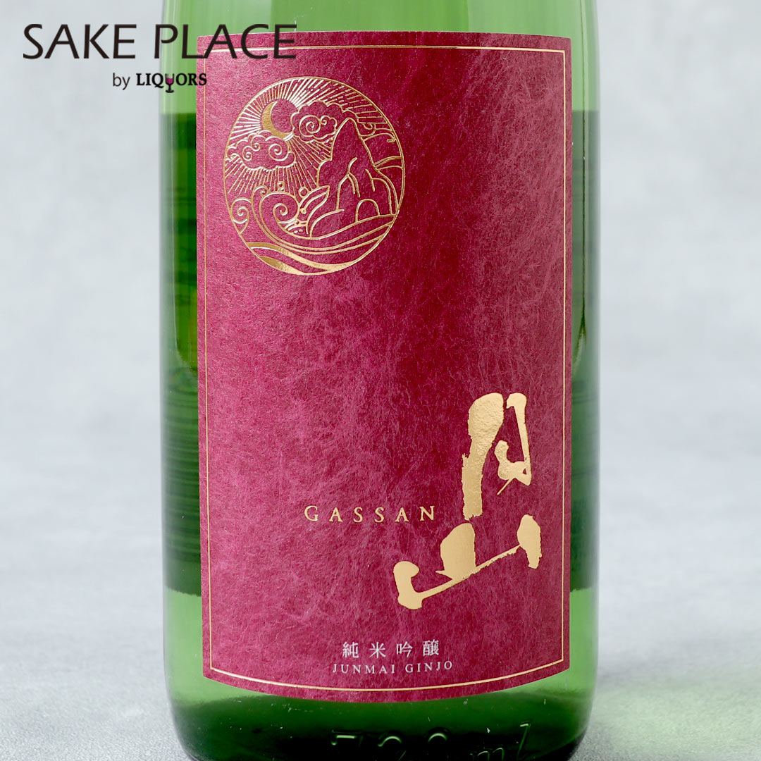 楽天市場】【月山 大吟醸「扇」(箱入り)】吉田酒造 山陰 島根